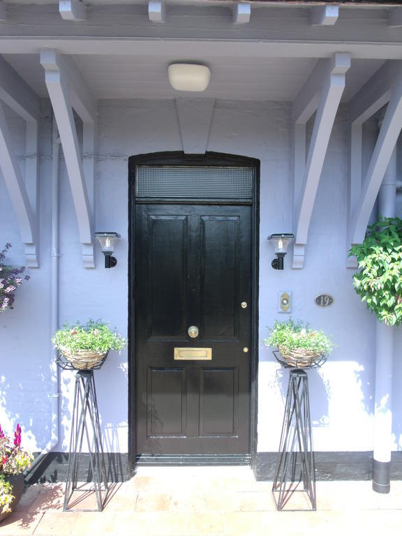 Hooray Henrys Bed & Breakfast Sheringham Exterior photo