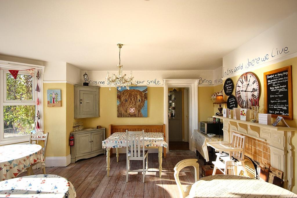 Hooray Henrys Bed & Breakfast Sheringham Exterior photo